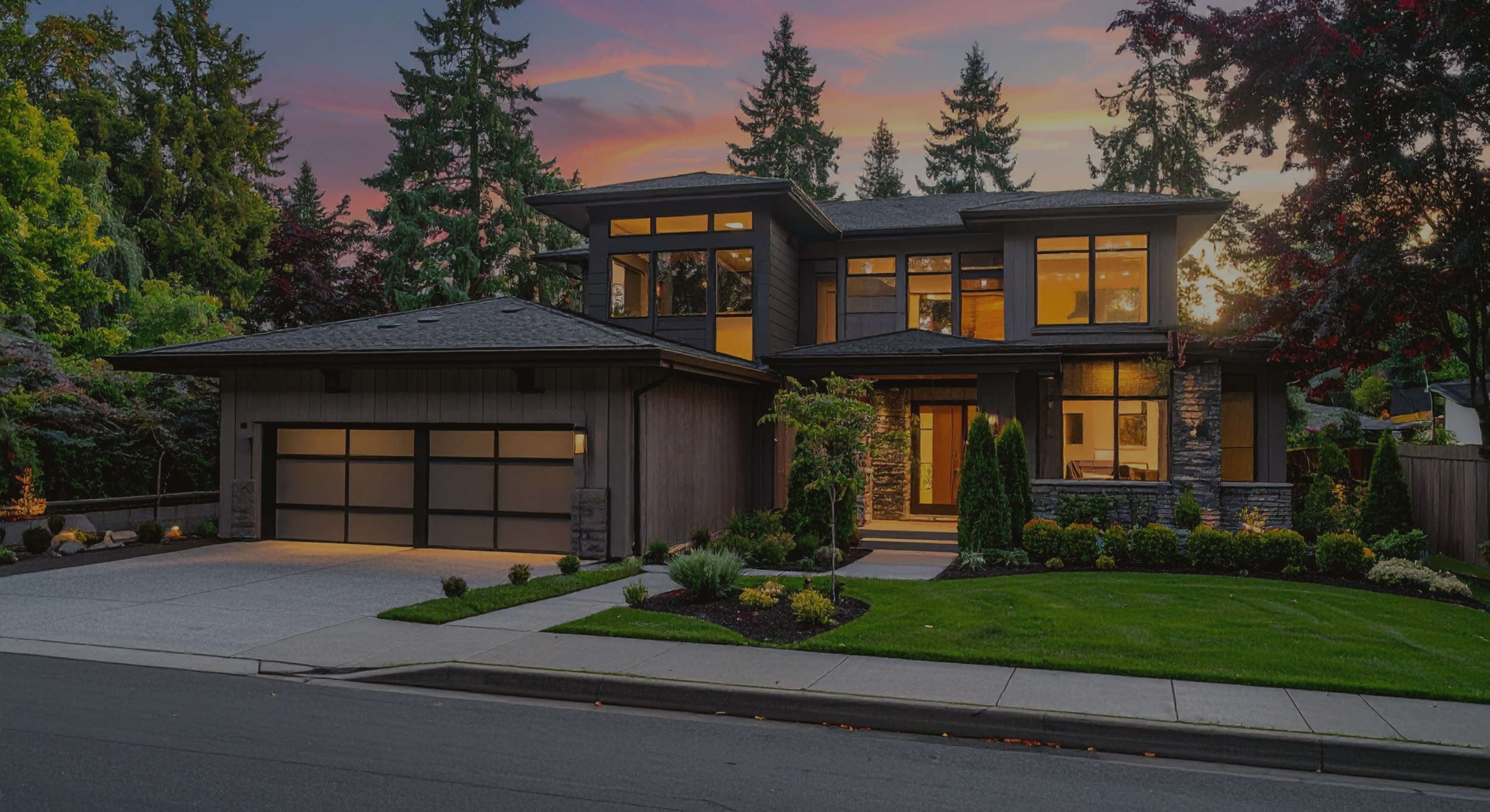 Michigan home representing FSBO title services and residential closing support from Midwest Title.