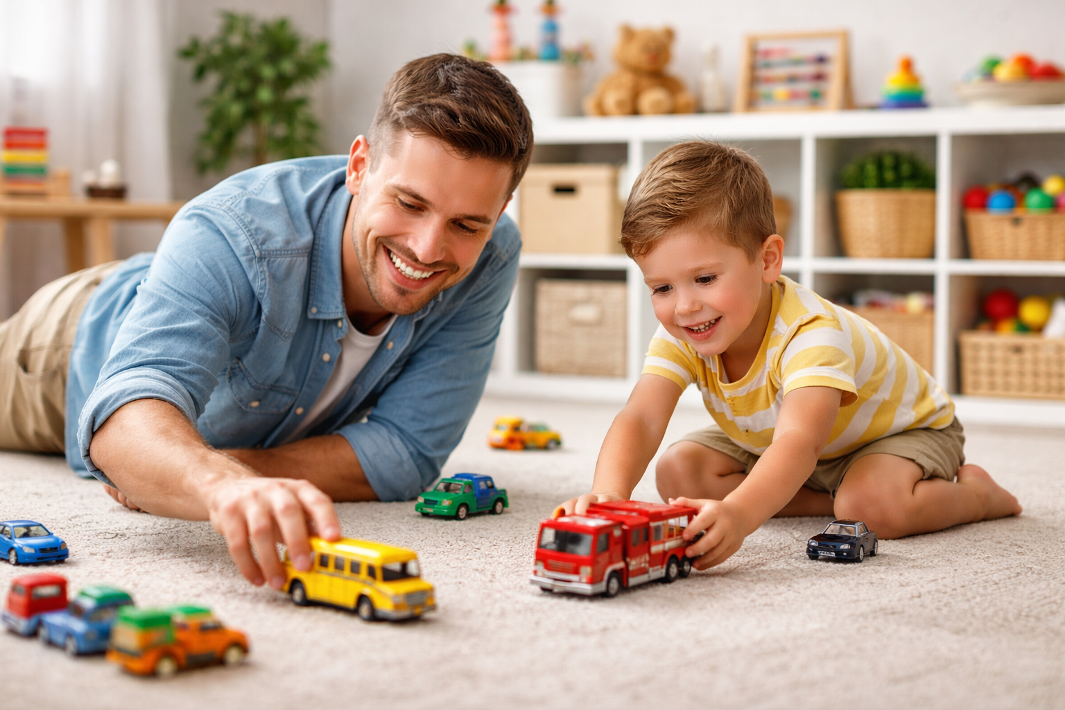 How to Support Your Child’s Speech Without Weekly Therapy Appointments