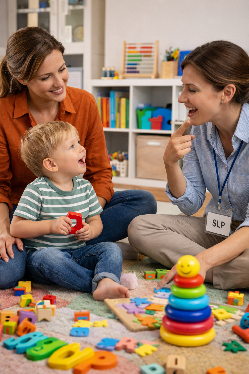 Can Parents Really Learn Speech Therapy Strategies? Yes—Here’s How
