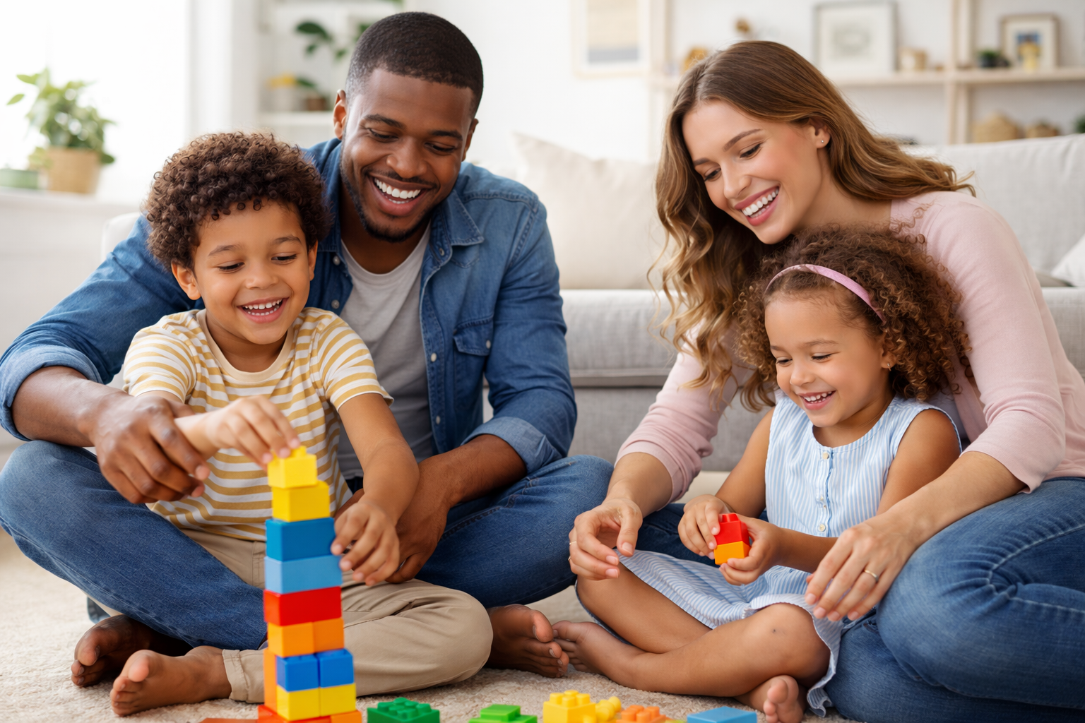 Speech Therapy for Busy Families: Flexible Support That Fits Real Life