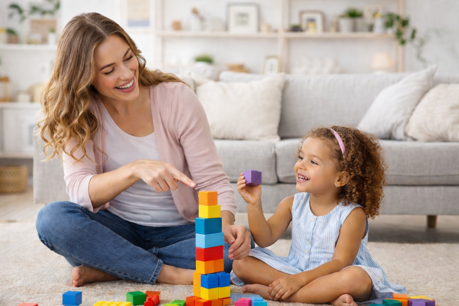 Parent-Led Speech Therapy: Why It Works (When Done Right)