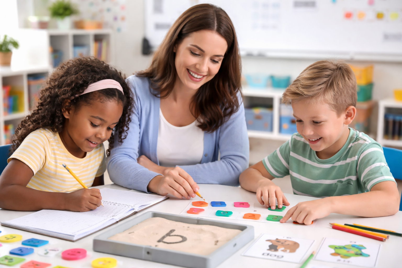 What is the Orton-Gillingham Approach and How It Helps Struggling Readers