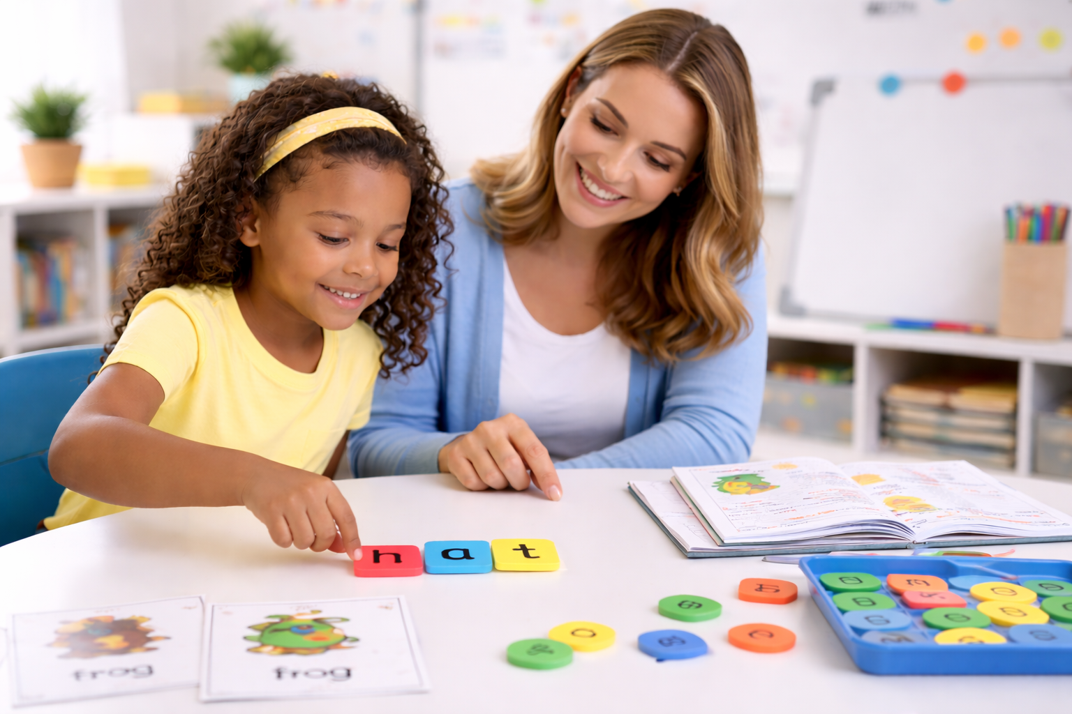 Multisensory Reading Strategies That Really Work