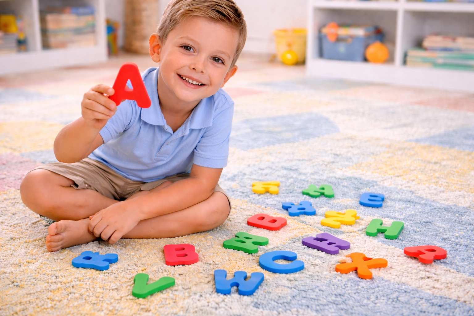 Why Early Literacy Intervention is Key for Struggling Readers