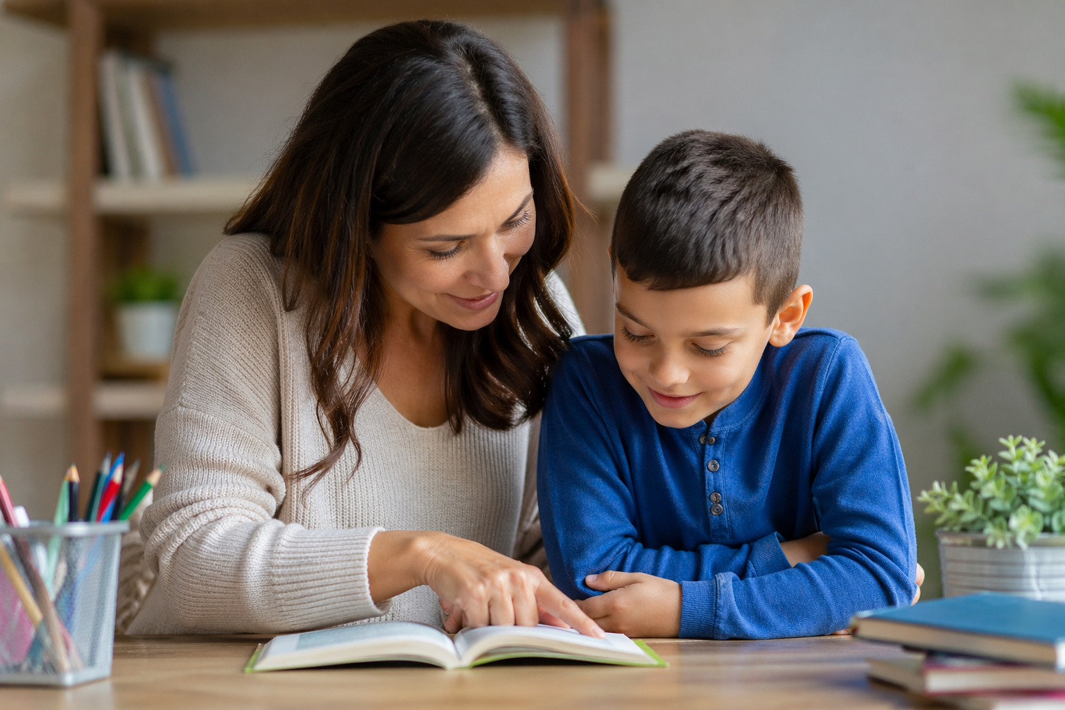 At Home Strategies to Help Your Child Read: Tips for Kindergarten, First Grade, Second Grade, and Beyond