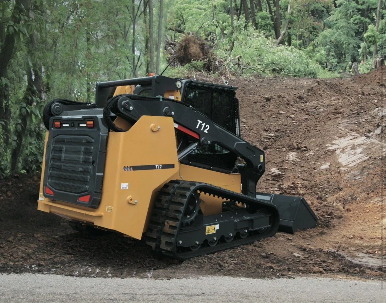 Track Loader T12