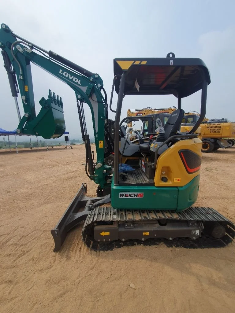 FR30F-u Mini Excavator