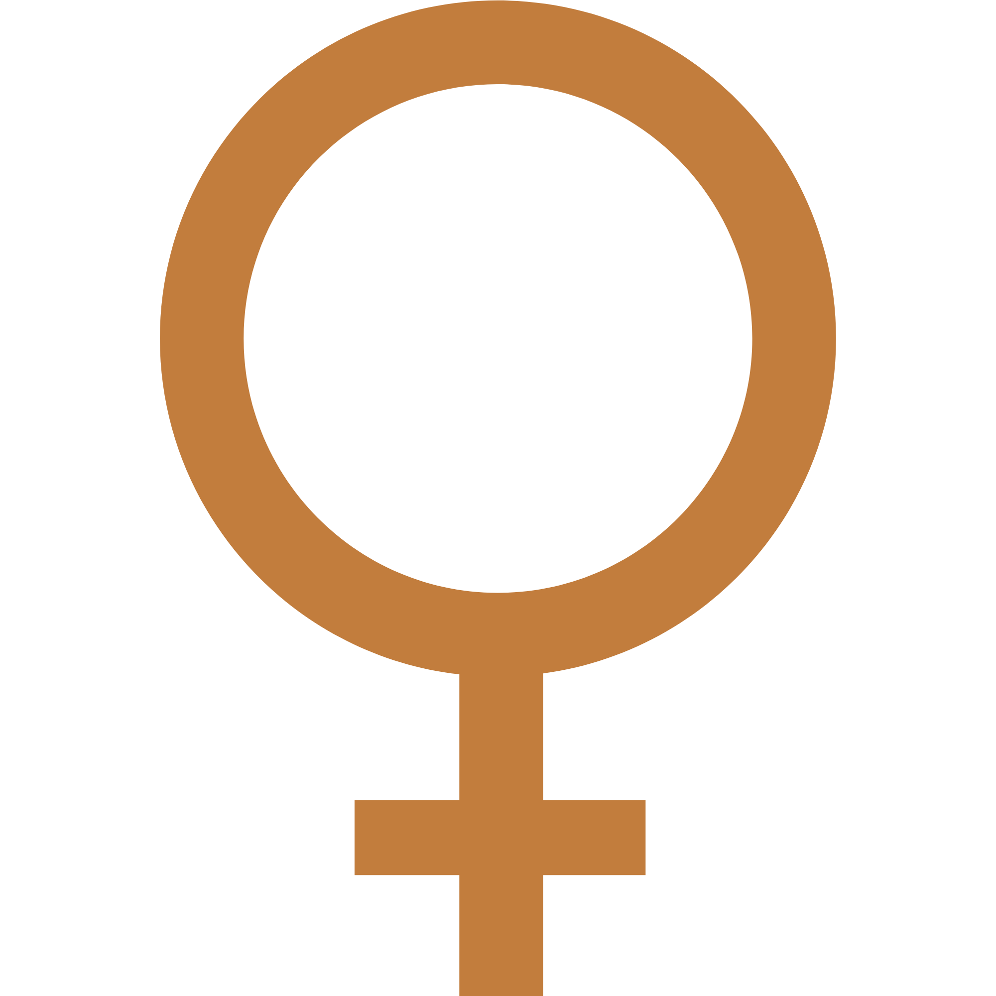 An image of a question mark symbol with a brown color on a black background.