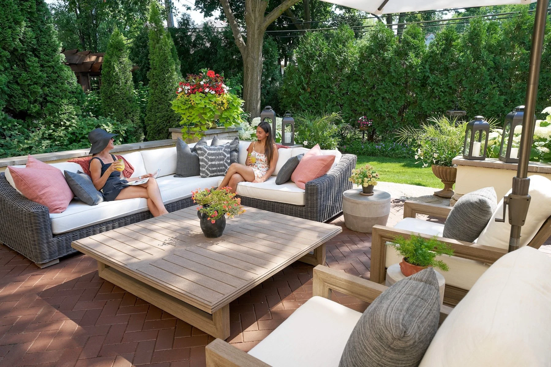patio builders near me in Barrington, IL