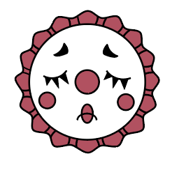 Art studio logo variation