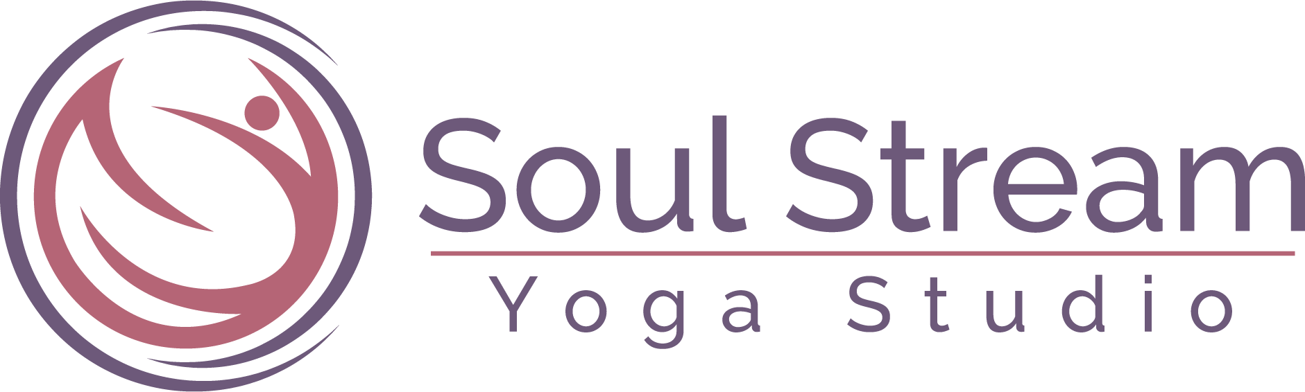 yoga studio logo