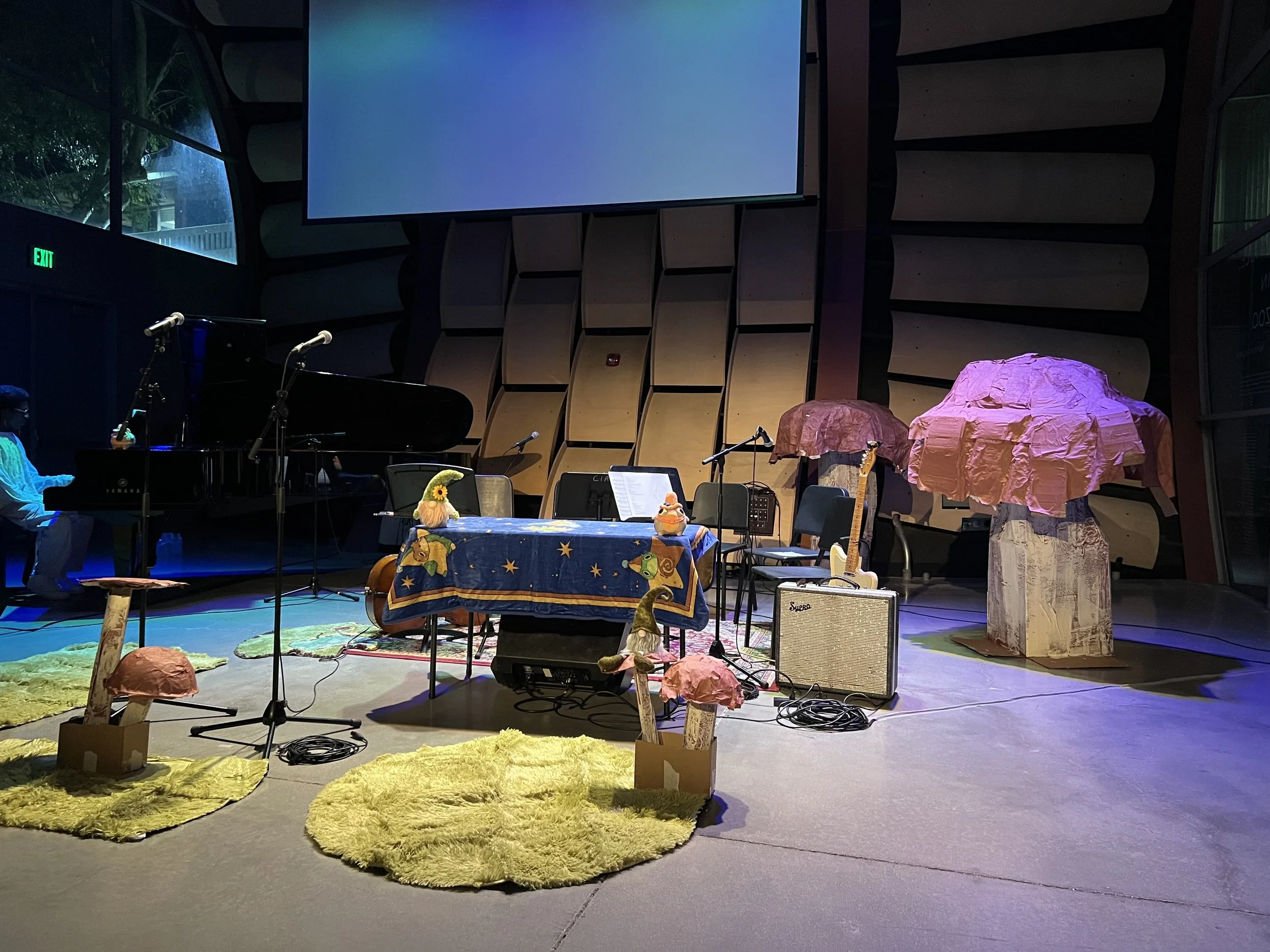 CalArts Graduation Recital