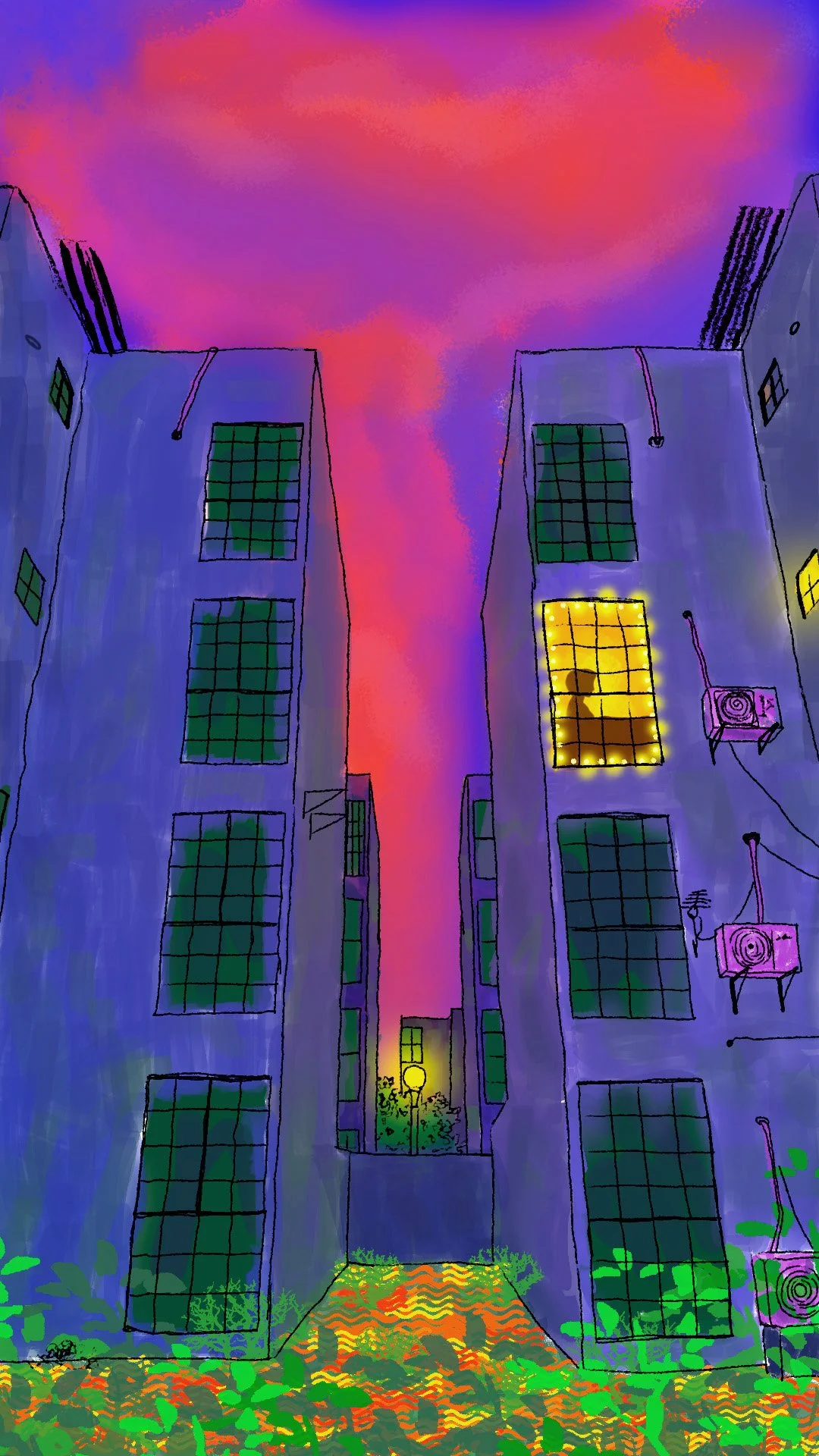 Ilustración digital