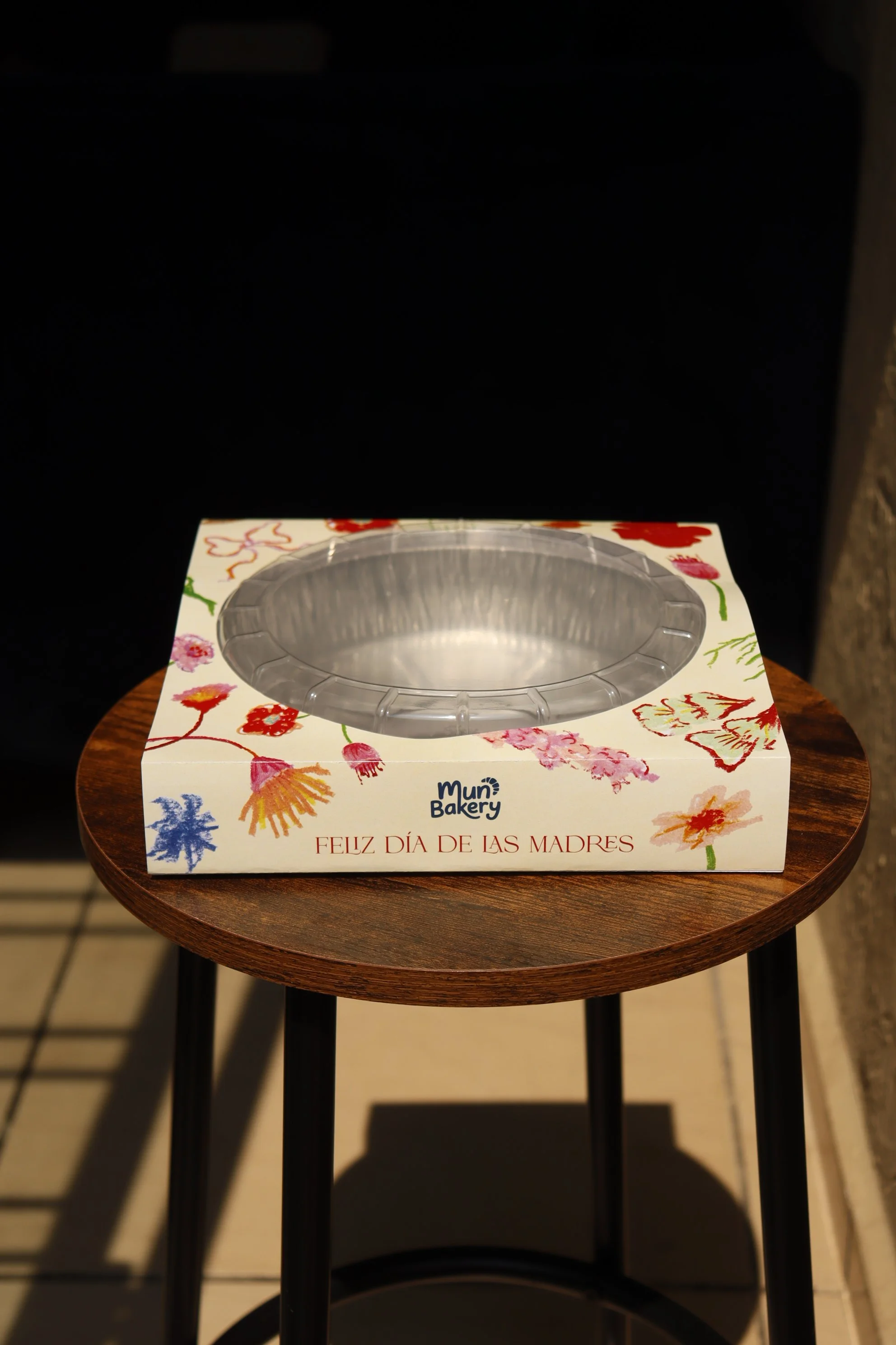 Packaging para envase de aluminio