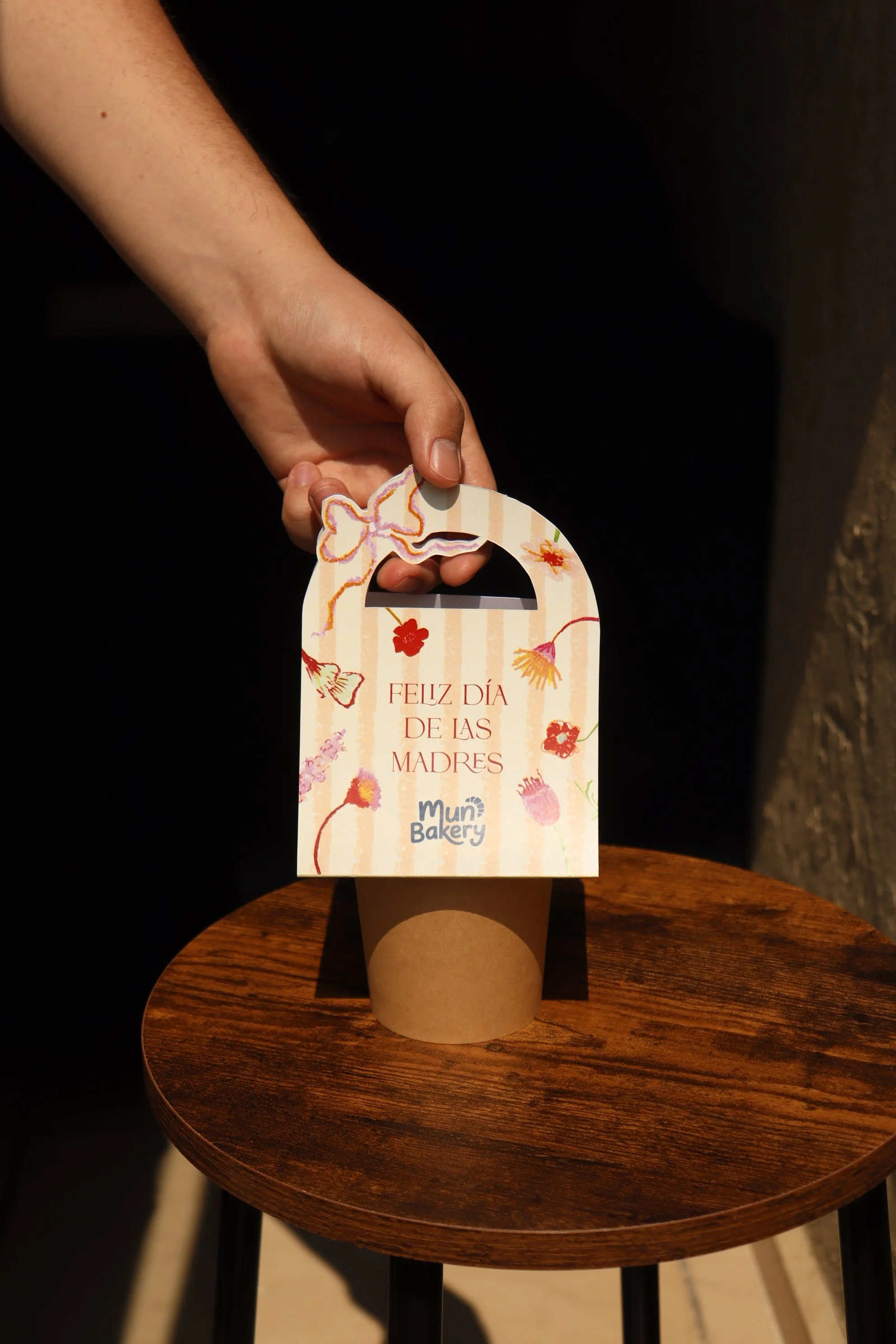 Packaging para envase kraft