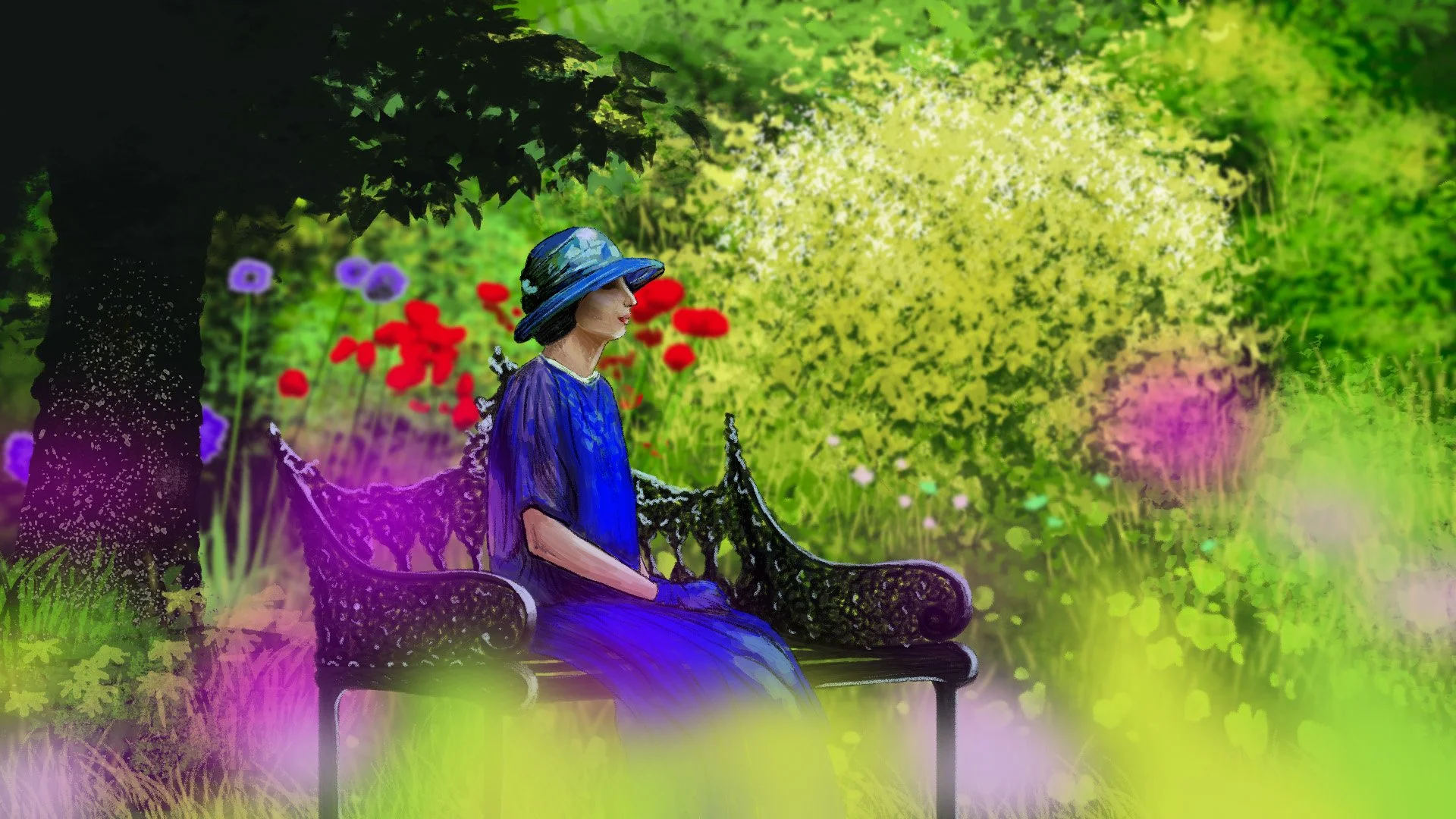 Ilustración digital 