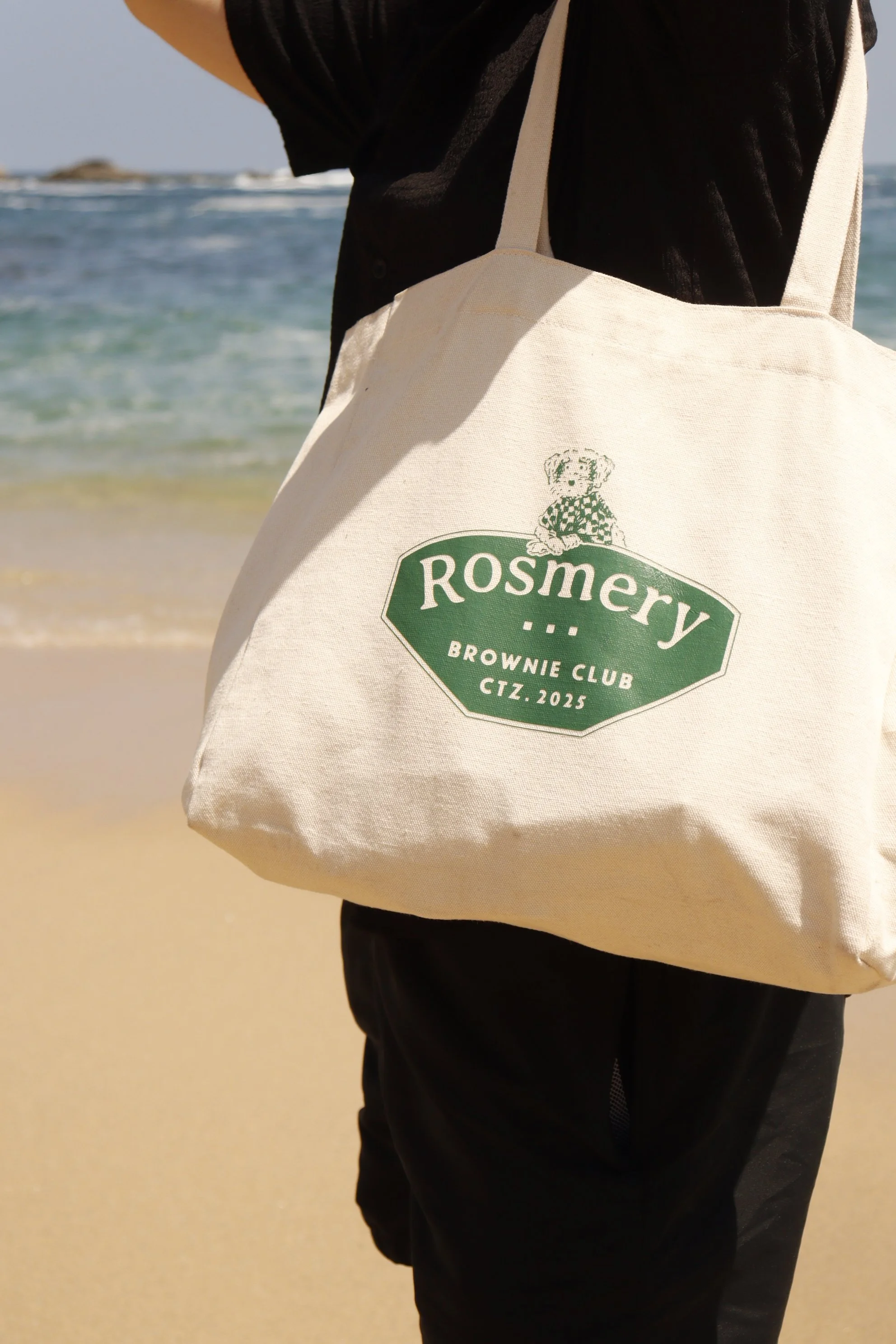 Aplicación de branding: Tote bag