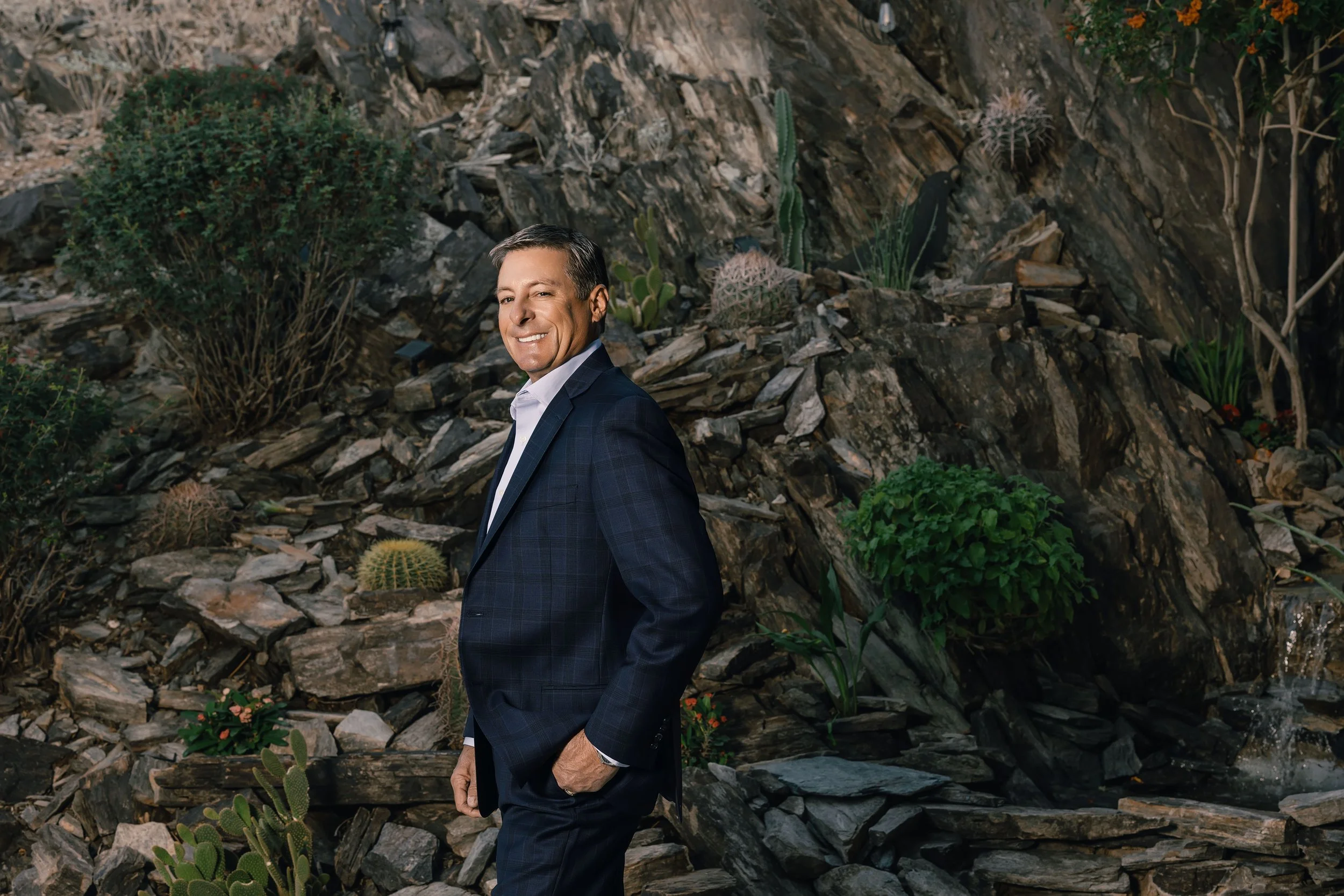 Brad Turk Phoenix native real estate advisor serving Biltmore Arcadia Paradise Valley Scottsdale