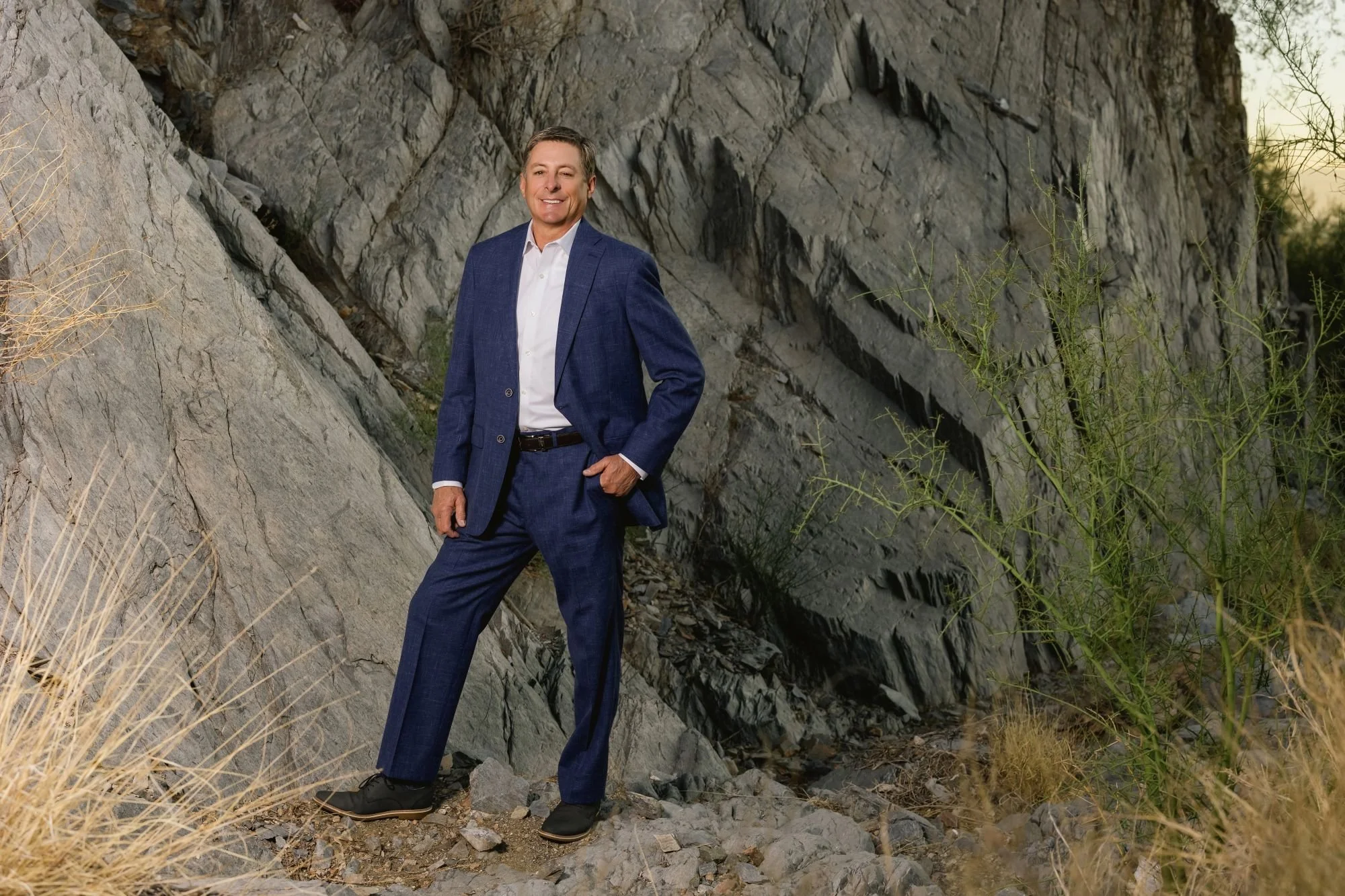 Brad Turk Phoenix native real estate advisor