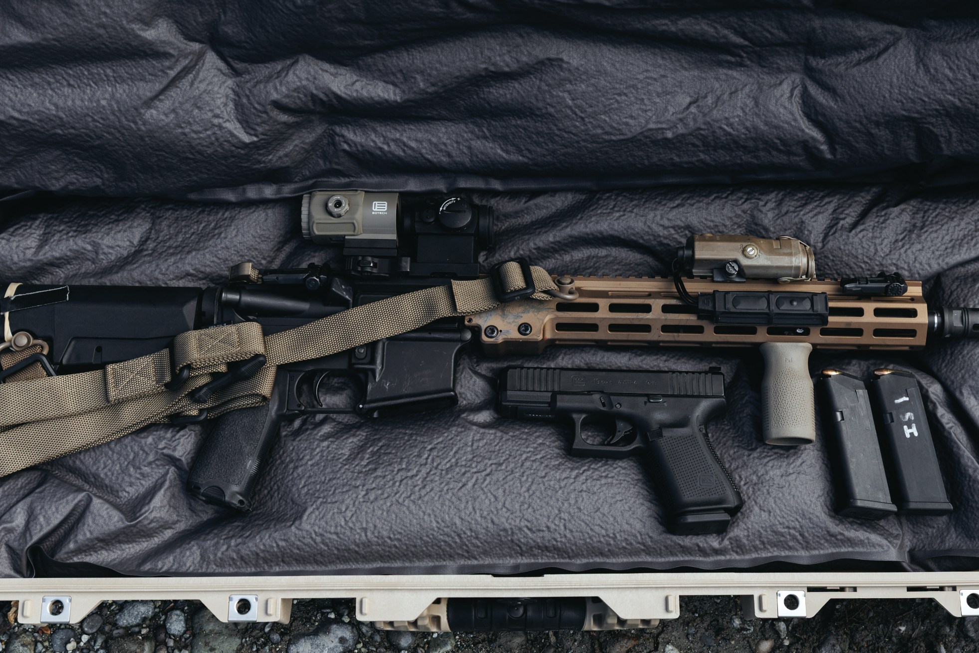 KOR Awarded USSOCOM Contract