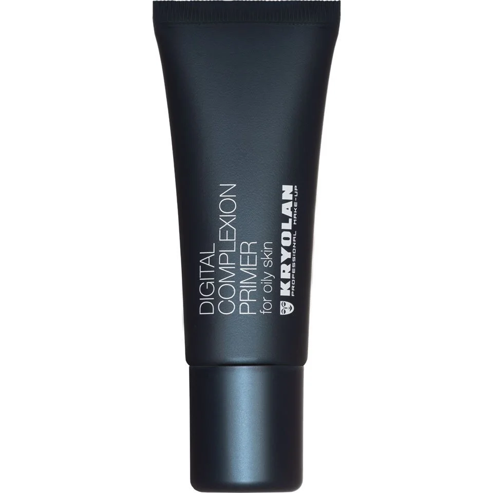 Kryolan Digital Complexion Primer For Oily Skin (0.6 oz)
