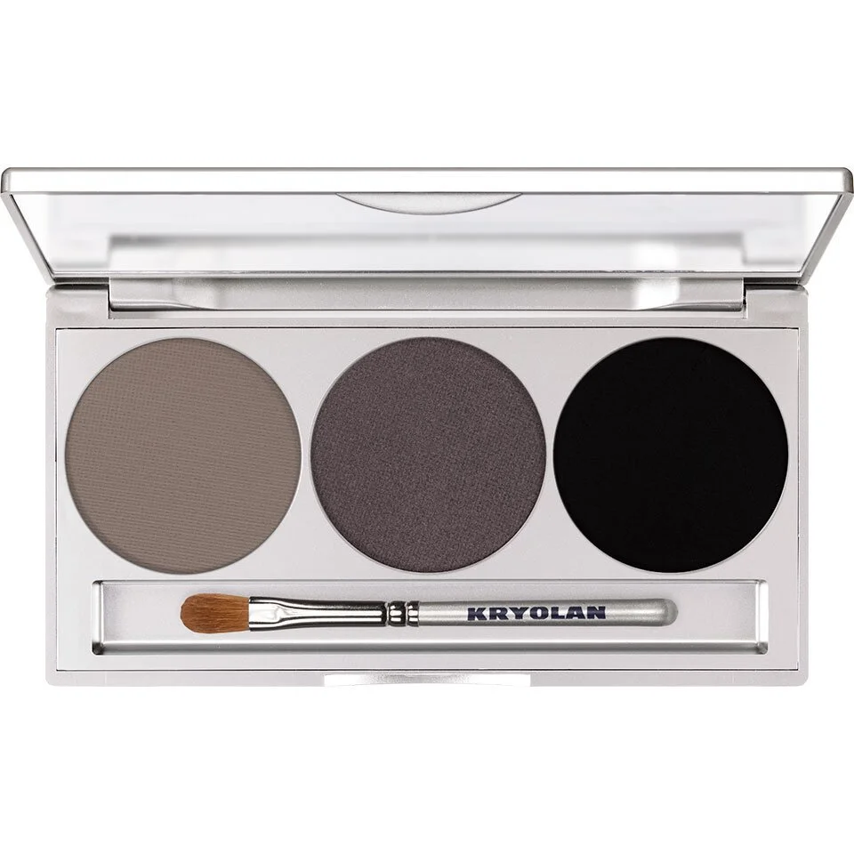 Kryolan Eye Shadow Trio