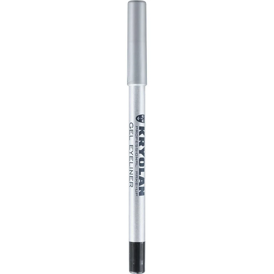 Kryolan Gel Eyeliner Black