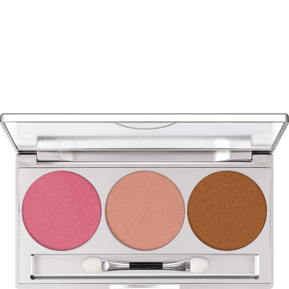 Kryolan Glamour Glow Trio