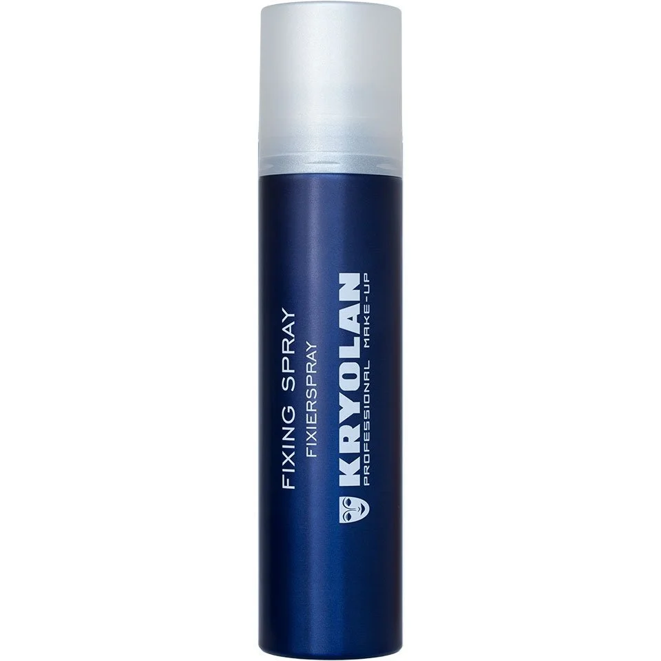 Kryolan Fixing Spray (2.5 oz)