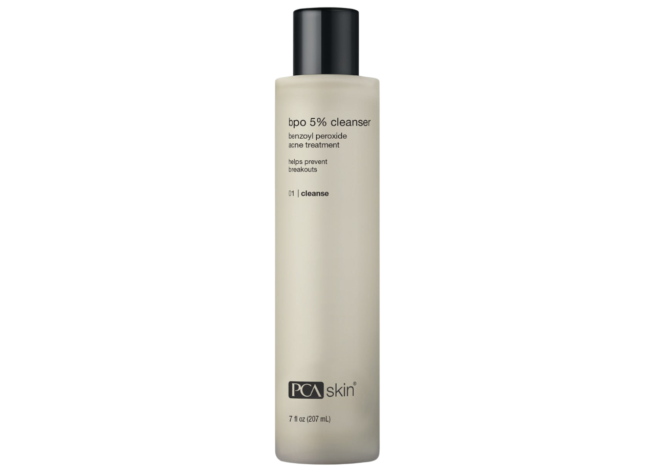 PCA Skin BPO 5% Cleanser (7 oz)