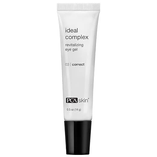 PCA Skin Ideal Complex Revitalizing Eye Gel (0.5 oz)