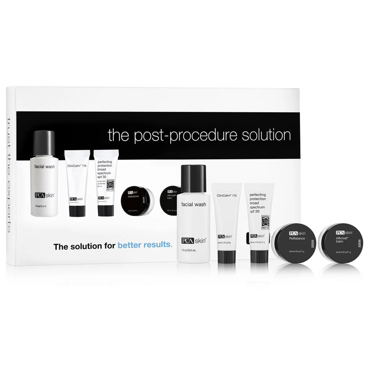 PCA Skin the Post-Procedure Solution Kit