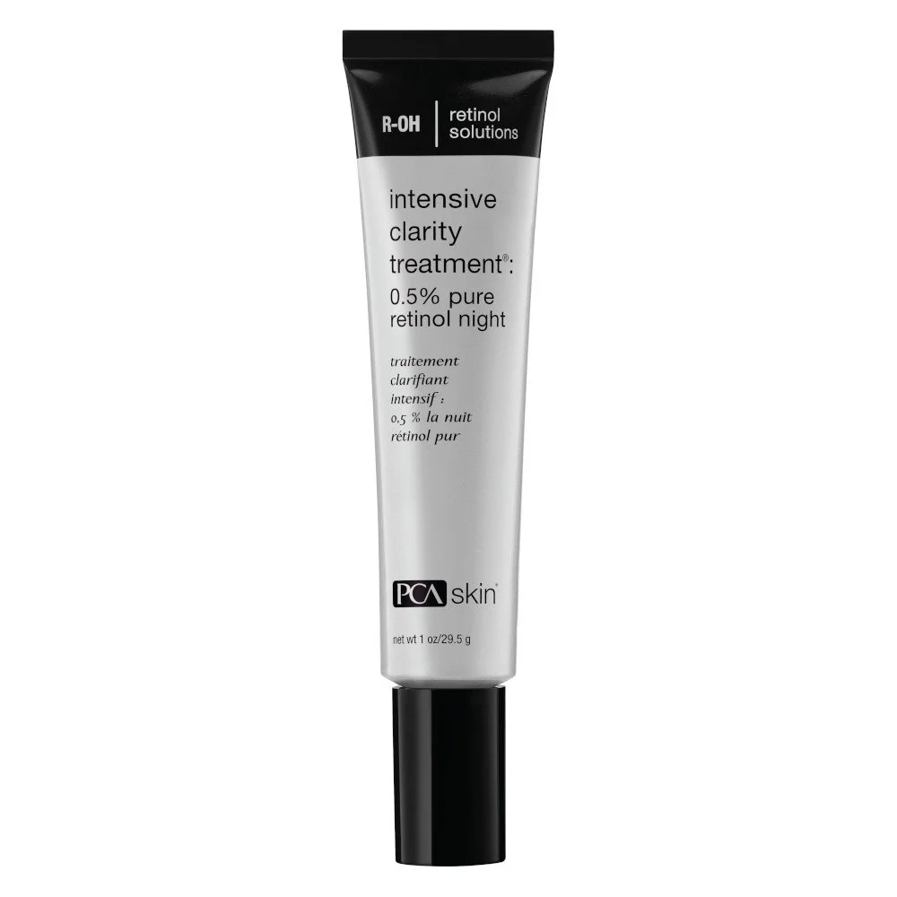PCA Skin Intensive Clarity Treatment®: 0.5% Pure Retinol (1 oz)
