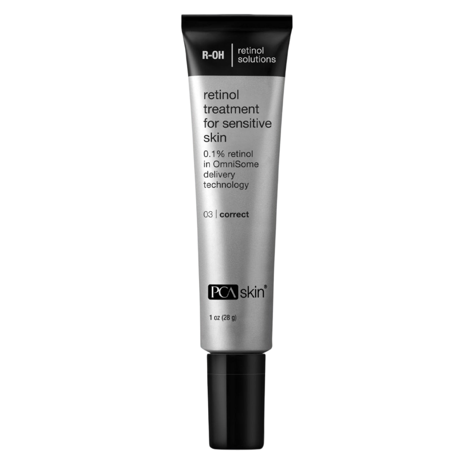 PCA Skin Retinol Treatment for Sensitive Skin (1 oz)