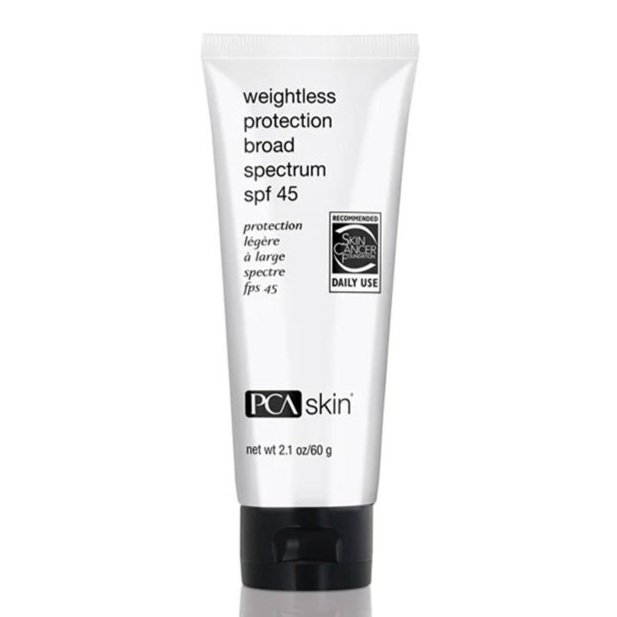 PCA Skin Weightless Protection Broad Spectrum SPF 45 (1.7 oz)