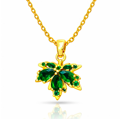 Soft Glow Necklace