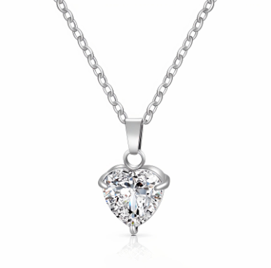 With Love Necklace