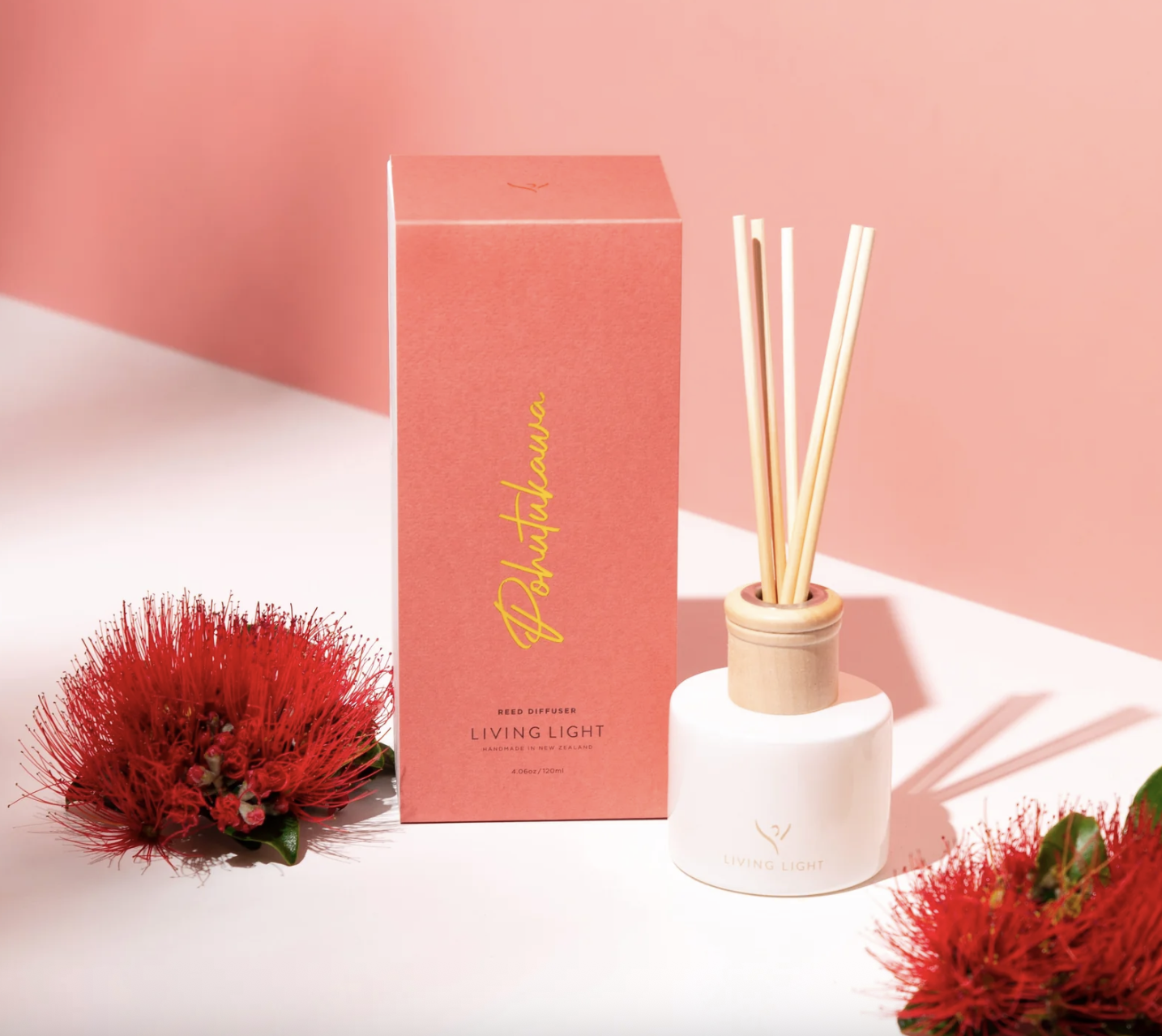 Pohutukawa Reed Diffuser
