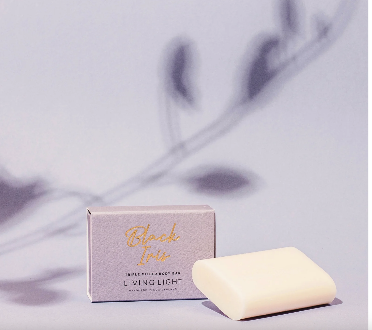 Black Iris Body Bar