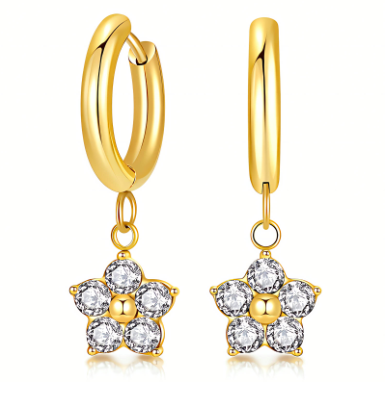 Golden Hour Earrings
