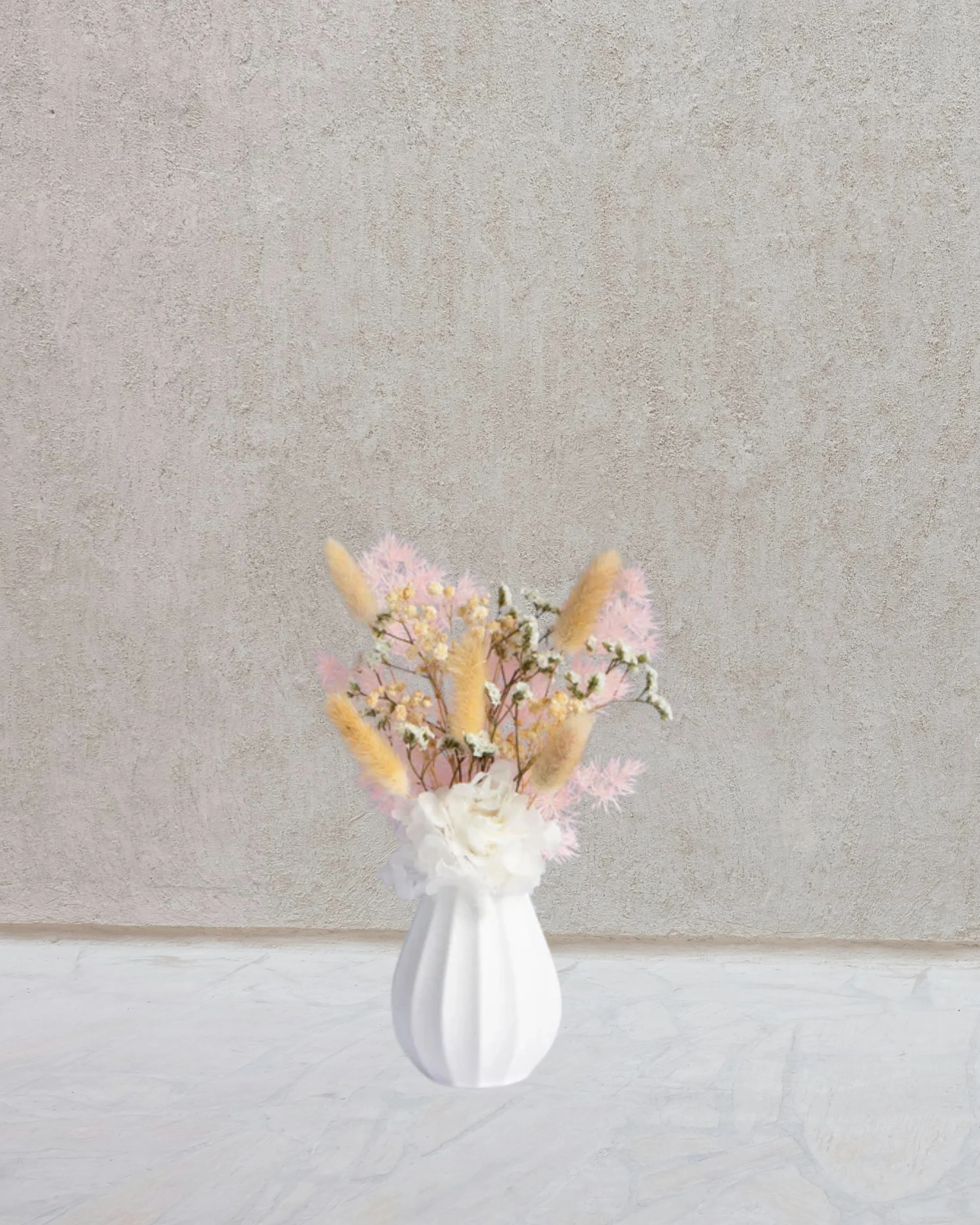 Blush & Bloom Vase