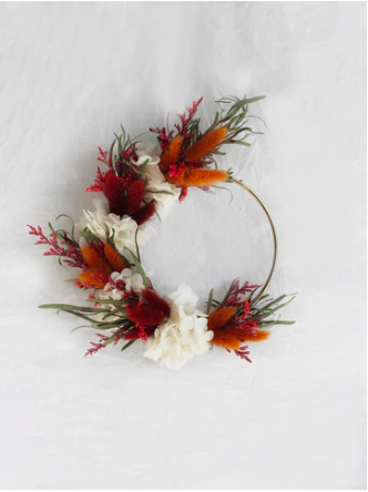 Forest & Fern Wreath