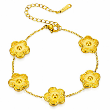 First Bloom Bracelet