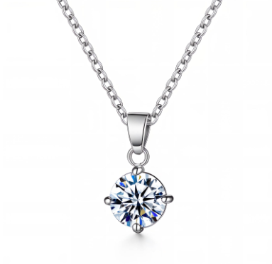 Barely There Necklace
