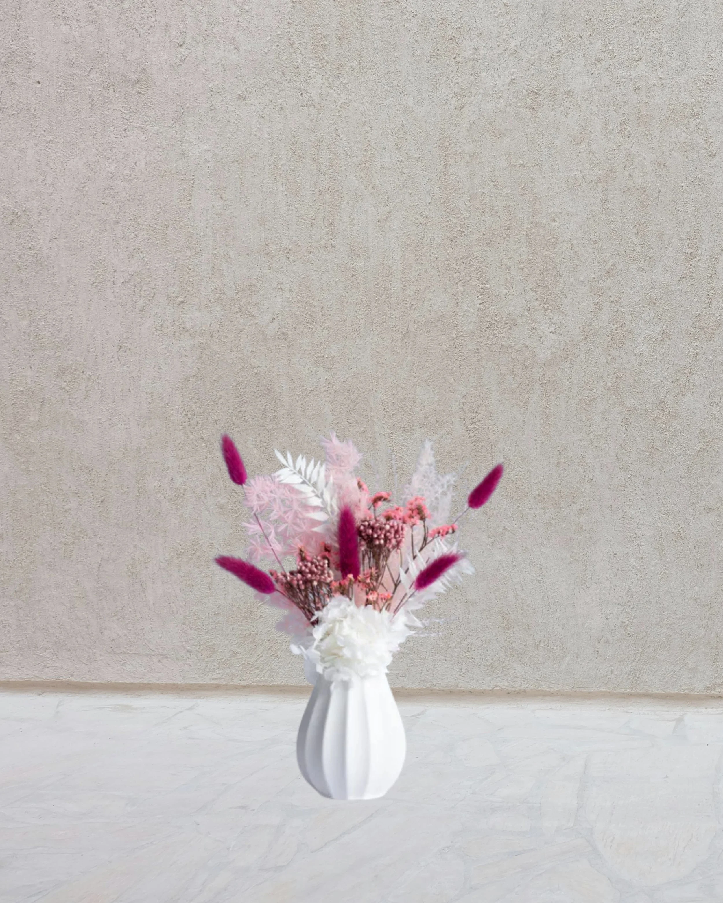 Berry & Bloom Mini Vase