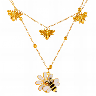 Little Honey Necklace