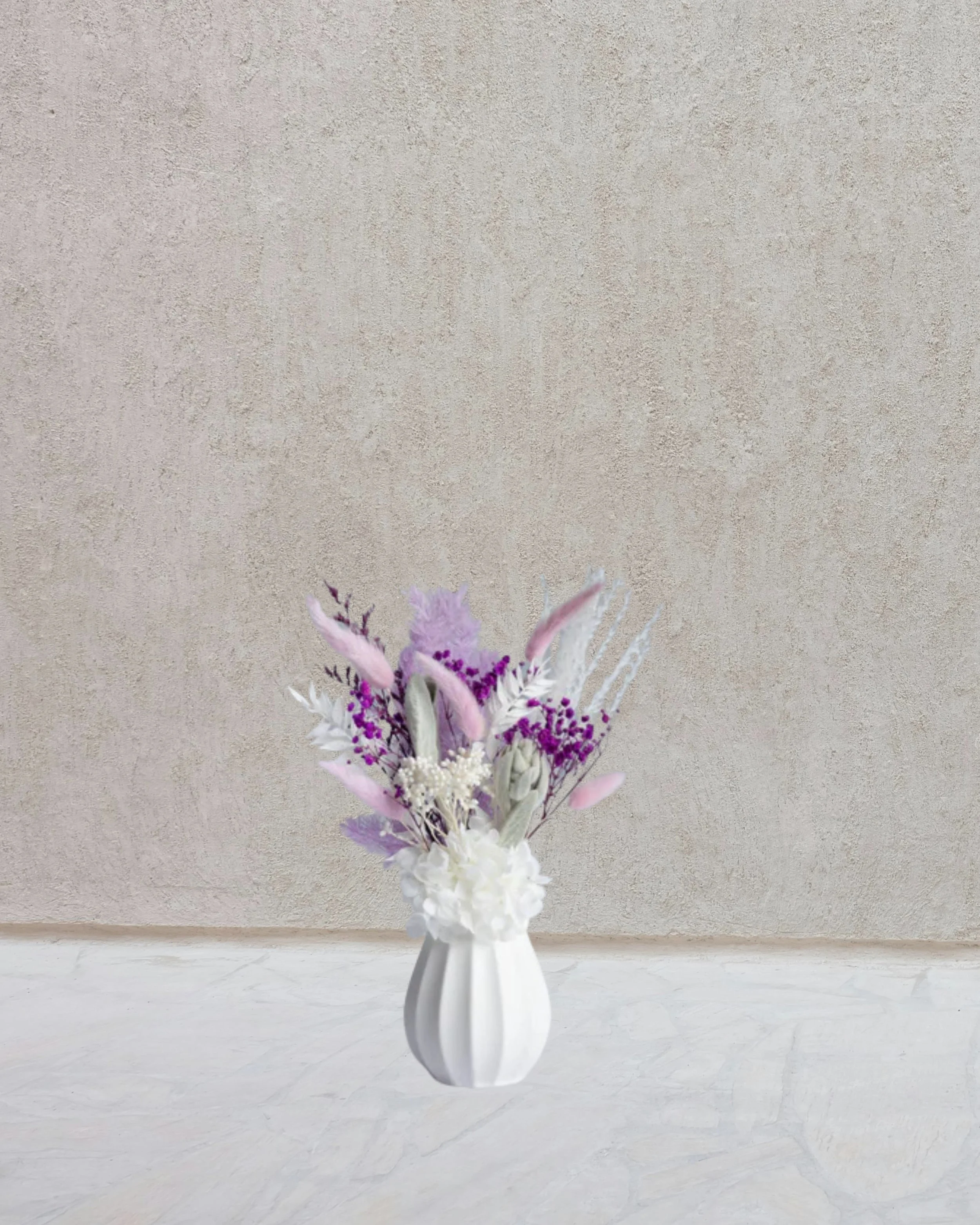 Lavender Dream Mini Vase