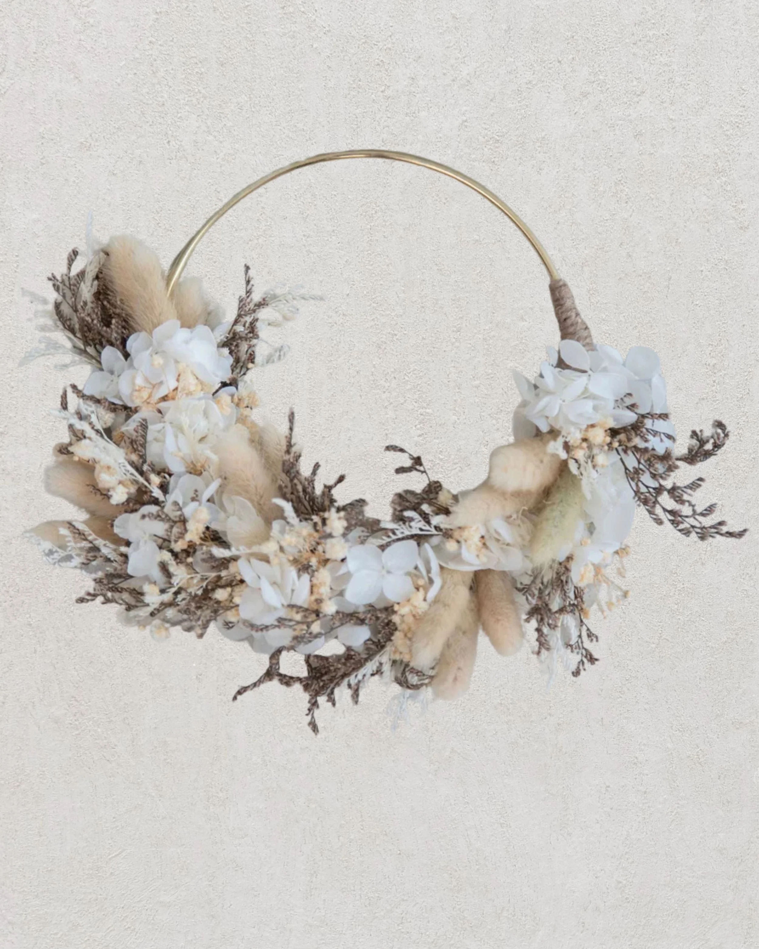 Soft Sands Wreath
