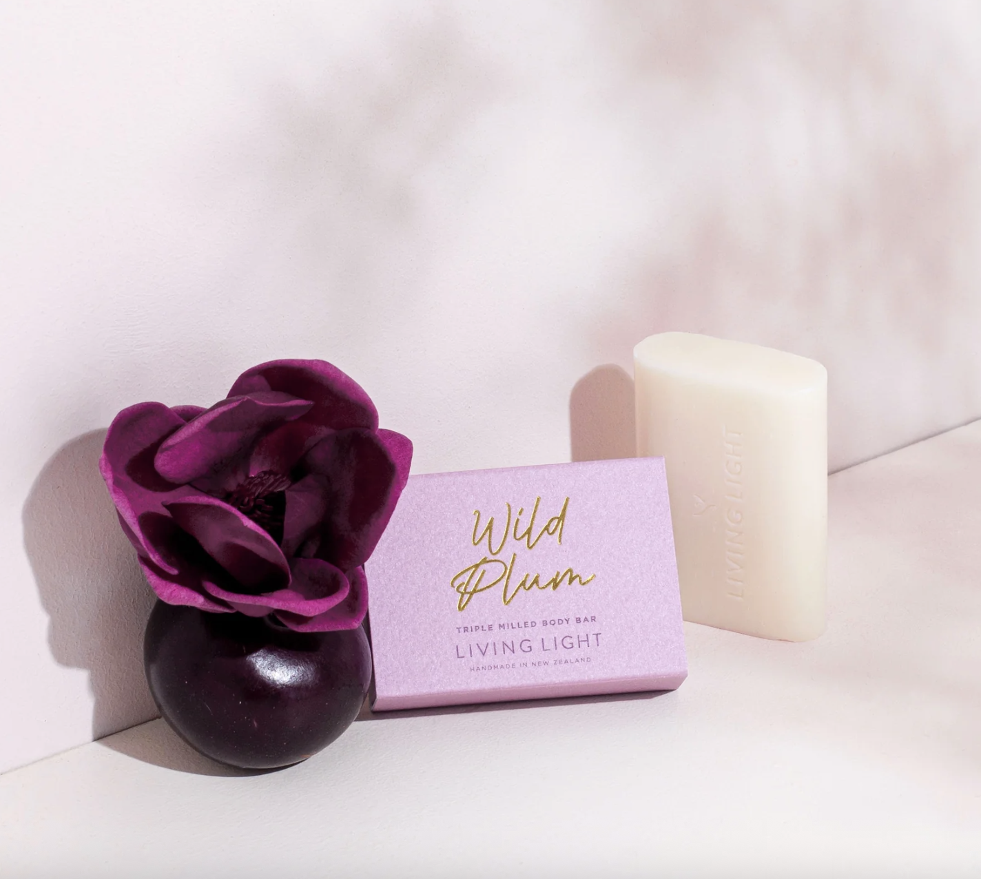 Wild Plum Body Bar