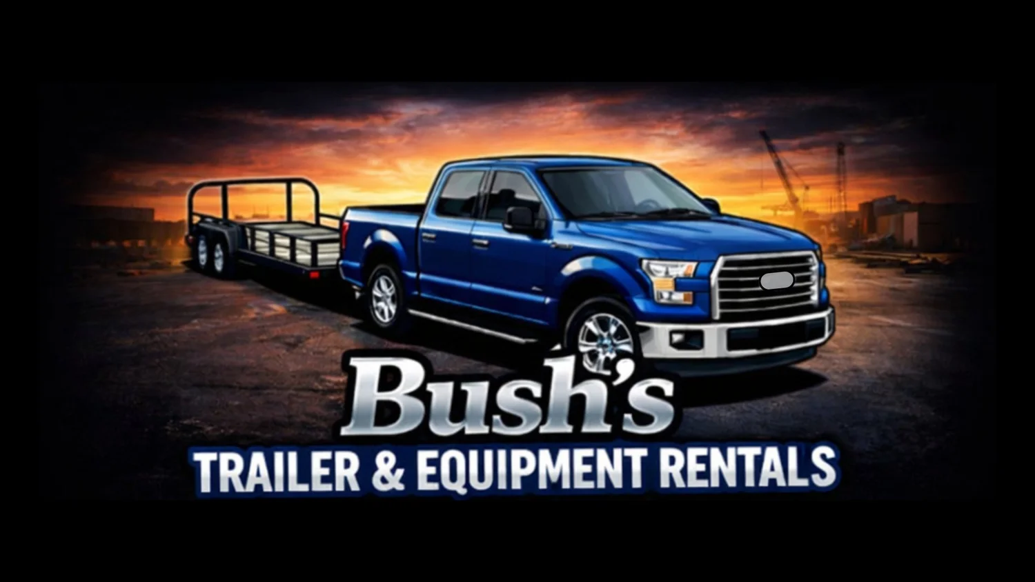 Bush Trailer and Equipment Rental 